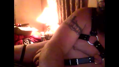 Snapshot of kinkycouple4youtosee1111 chatting on October 3, 10:04 am Bambi Lynn online show from October 3, 10:04 am