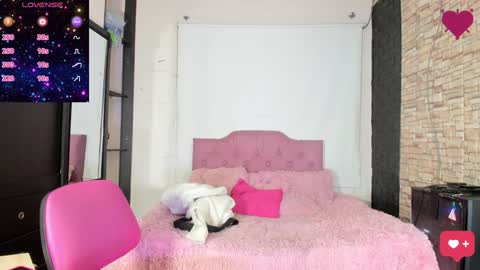 Tatiana Guerrero online show from January 7, 2:33 am