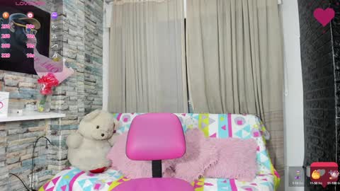 Tatiana Guerrero online show from January 15, 3:43 am