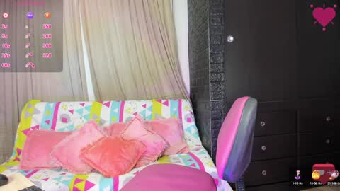 Tatiana Guerrero online show from January 28, 2:53 am