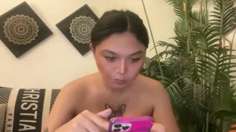 slave kitty and mistress cheska online show from September 15, 2:05 am