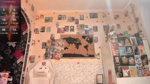 Klin online show from April 18, 8:09 pm