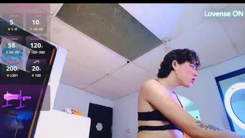 Koral online show from February 9, 1:12 am