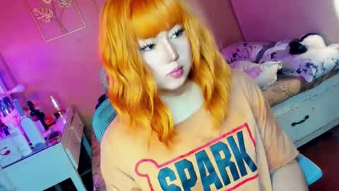 MISS ALICIA online show from November 10, 2:01 am