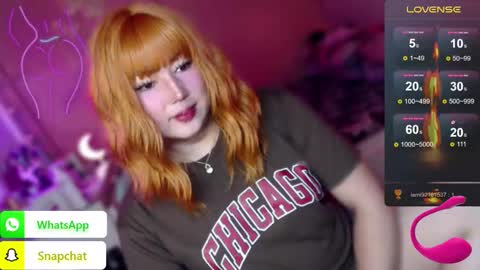 MISS ALICIA online show from November 28, 4:58 am