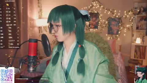 koshkasenpai online show from February 26, 3:33 am