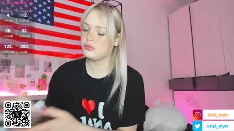 Kristina3 online show from October 23, 12:53 pm