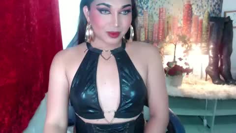 YOUR DOMINA KRISTINE online show from March 7, 4:14 pm