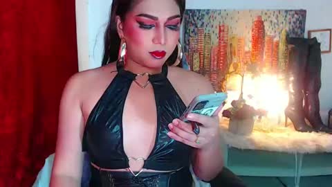 YOUR DOMINA KRISTINE online show from March 8, 11:16 am