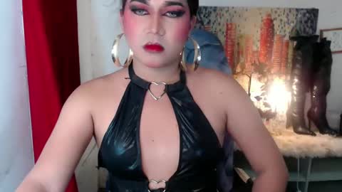 YOUR DOMINA KRISTINE online show from March 10, 10:50 am