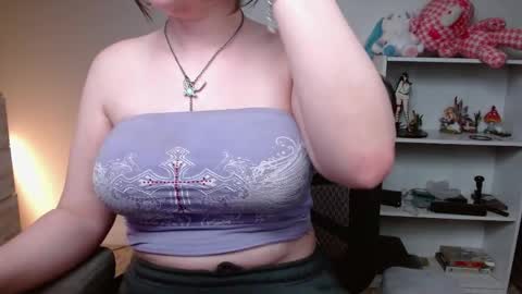 Krystal Syx online show from April 4, 8:18 pm