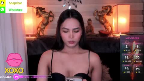 Kyndall online show from November 19, 6:35 am