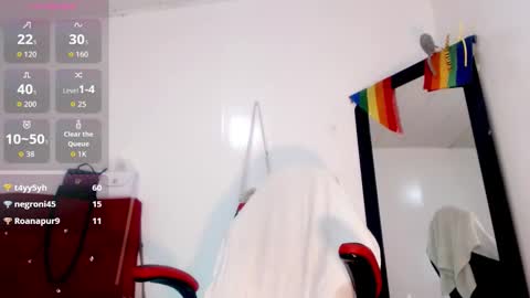 AriSaray online show from February 20, 10:50 am