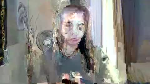 gongx13 my IG online show from April 6, 1:15 am