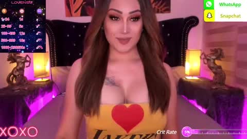 Queen Majesty Katy online show from March 12, 3:13 am