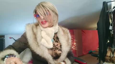 Oxana online show from March 19, 12:21 am