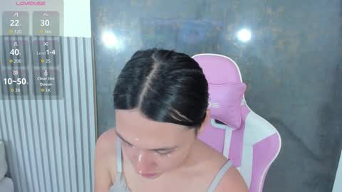 Lana online show from March 17, 8:44 pm