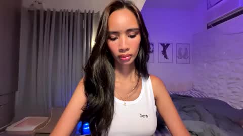 Lana online show from April 6, 1:15 am