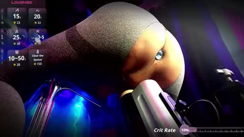 Latex Ruby online show from December 22, 1:43 am