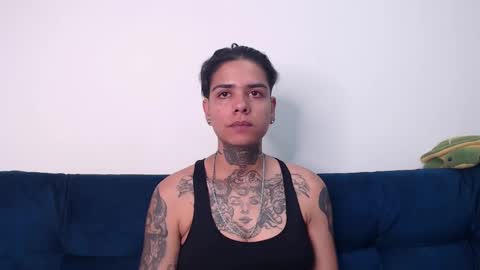 Alex online show from January 10, 7:11 pm