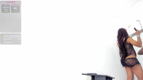 latinebonyts online show from April 18, 12:34 am