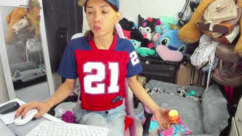 SF online show from January 9, 3:12 pm