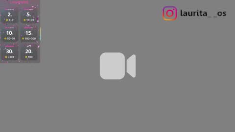 laurita_os online show from December 20, 4:51 am