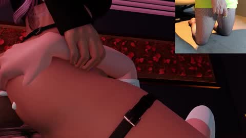 lexusrosexxx online show from October 23, 12:20 pm