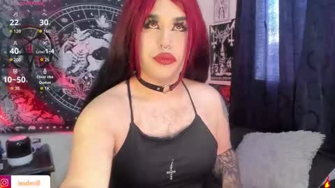 LEXXY online show from November 17, 10:09 pm