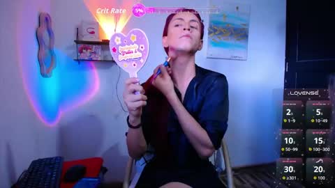 Liah Stone online show from April 22, 7:54 pm