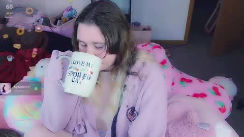 Lil Alison Heart online show from November 8, 2:39 pm