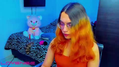 Lilly3 online show from April 3, 3:05 am