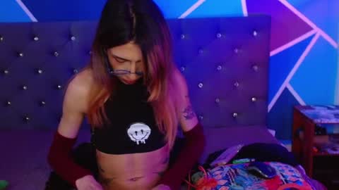 Lio online show from October 5, 12:55 am