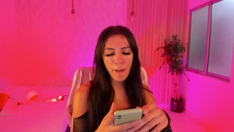 Orianaveneno online show from December 9, 2:45 am