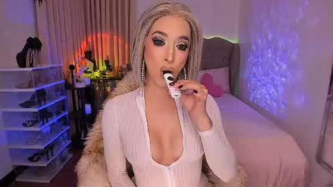 Snapshot of livecumayumi chatting on September 12, 8:01 am Goddess Ayumi online show from September 12, 8:01 am