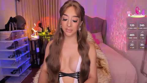 Snapshot of livecumayumi chatting on October 31, 10:14 am Goddess Ayumi online show from October 31, 10:14 am