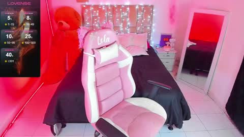 lola oberly online show from December 6, 1:35 am