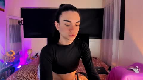 lesly lorena online show from February 9, 2:38 am