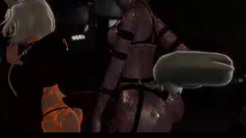 Universalove7 VR online show from November 22, 2:35 am