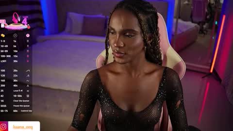 IG luana orq online show from January 16, 6:11 am