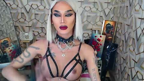 DEMONYETA LA TARRAH online show from March 1, 1:18 pm