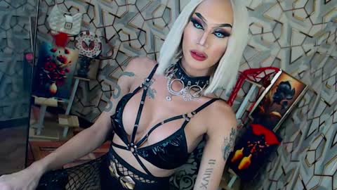 DEMONYETA LA TARRAH online show from March 2, 9:41 pm