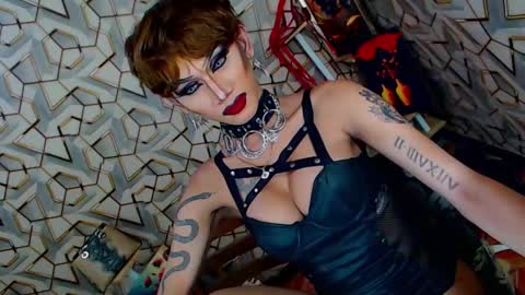 DEMONYETA LA TARRAH online show from March 6, 11:43 am