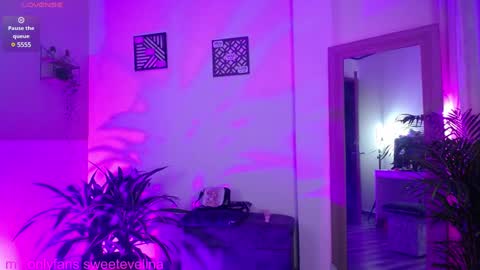 luciiana online show from January 10, 8:18 am