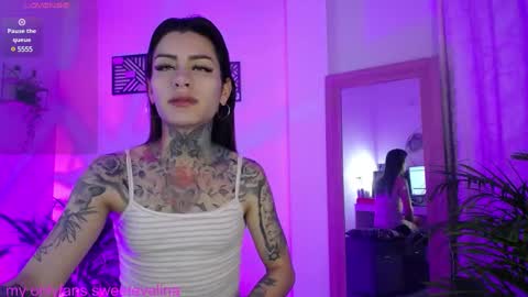 luciiana online show from January 21, 12:15 am