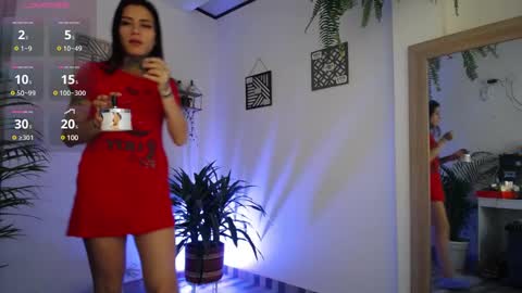 luciiana online show from March 4, 3:37 pm