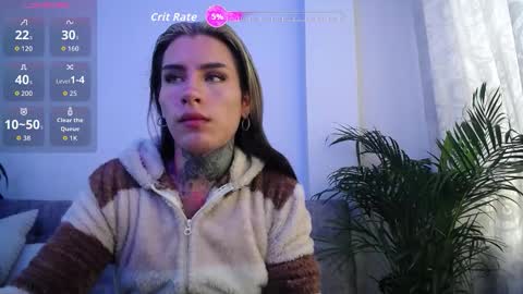 luciiana online show from October 3, 2:39 pm