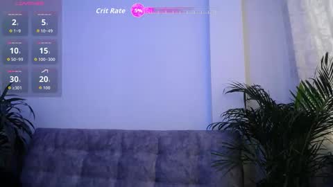 luciiana online show from October 5, 1:11 pm