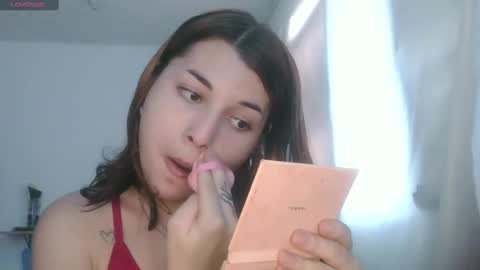 Lucrecia... new accout...OFS LU 21 online show from February 18, 3:10 pm