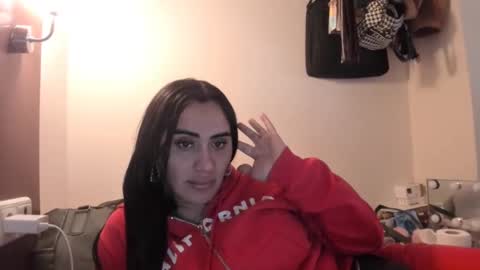 Snapshot of luisamonsterdick chatting on December 19, 4:24 pm Luisa Monsters online show from December 19, 4:24 pm